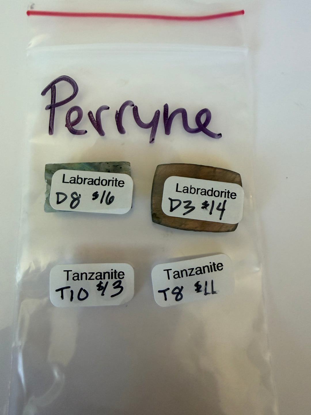 Perryne Cab Sale Invoice 7/23/26
