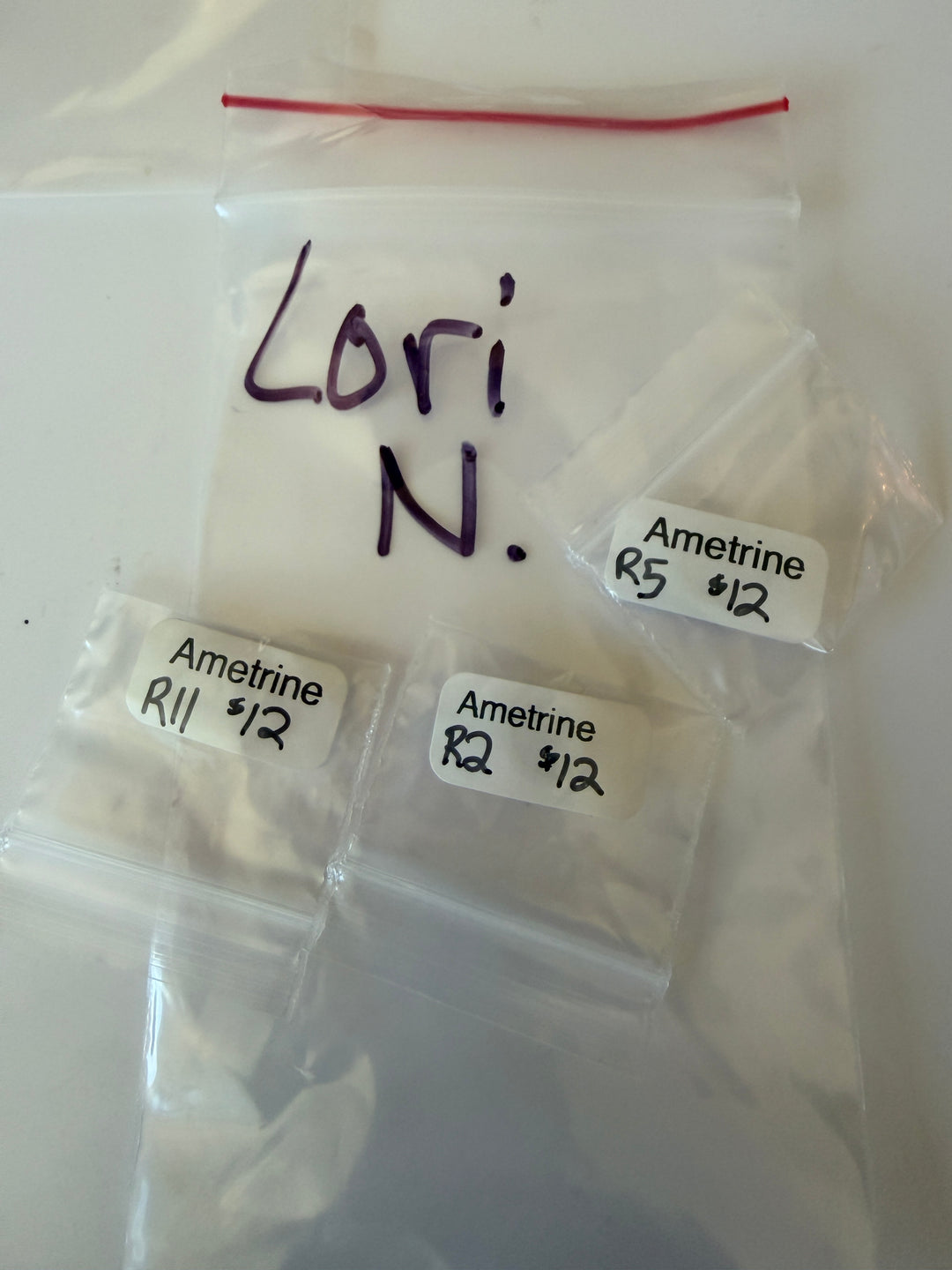 Lori Cab Sale Invoice 7/23/26