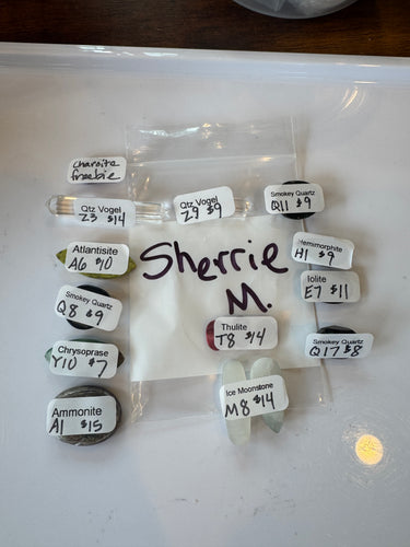 Sherrie Invoice Cab Sale 9/17/25