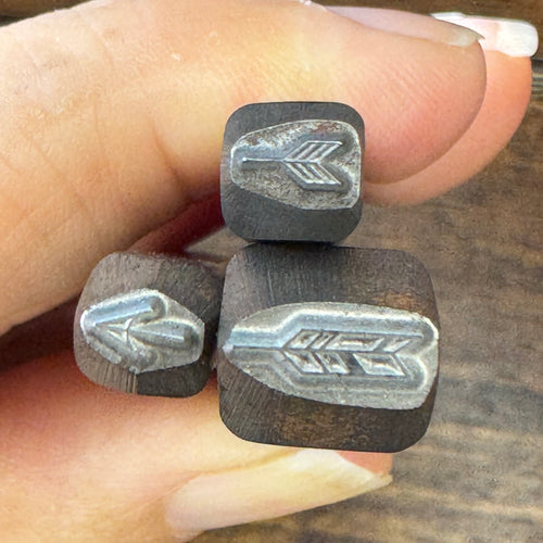 Arrows Stamp Destash - Please Read Description