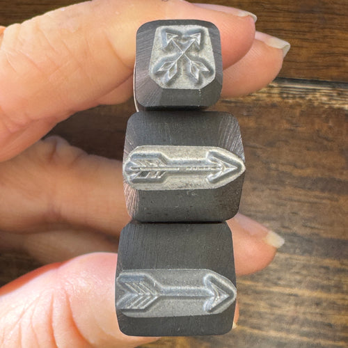 Three Arrow Stamps Destash - Please Read Description