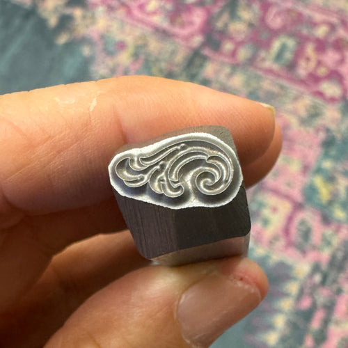 Flourish Stamp Destash - Please Read Description