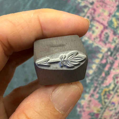 Huge Boho Arrow Stamp Destash - Please Read Description