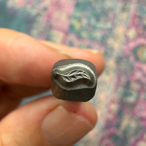 50% off Leaf Stamp Destash - Please Read Description