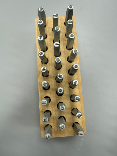 Destash - Kismet Lowercase, 3.2mm *Please Read Description