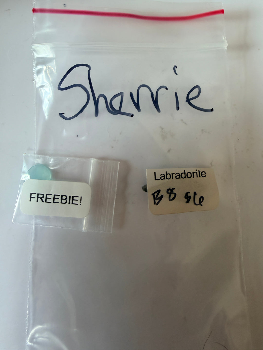 Sherrie Cab Sale Invoice 10/22/26