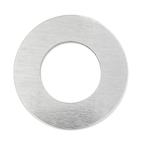 Aluminum BULK Washers 47mm (1.85"), 14 Gauge, Pack of 25