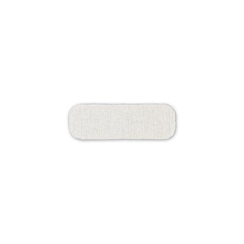 Aluminum BULK Small Rectangles 25.5mm (1") x 9.65mm (.38"), 14 Gauge, Pack of 50