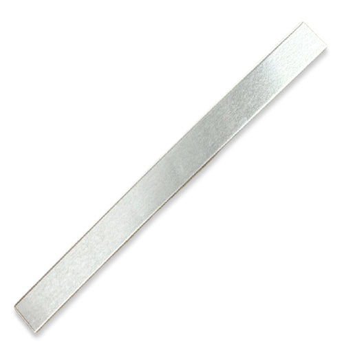 Aluminum BULK Bracelet Blank 152.4mm (6") x 19mm (.75"), 14 Gauge, Pack of 25