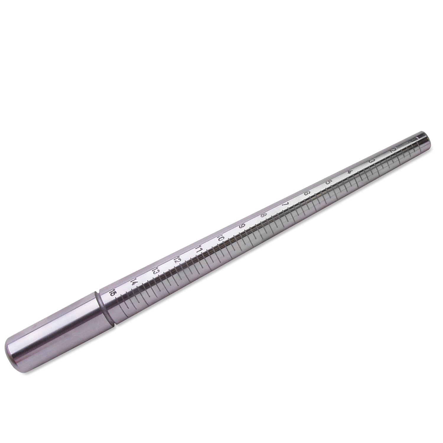 Stepped Ring Mandrel - Jewelry Mandrel, Jewelry Making Supplies, Jewelers  Tools, Rosenthal