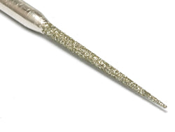 The Beadsmith Economy Diamond Tip Bead Reamer - One Handle Three Tips -  Rings & Things