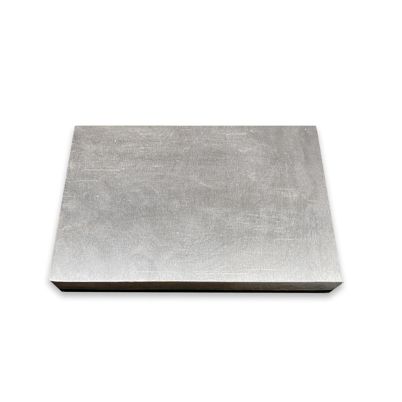 Steel Bench Block, 6 x 4 , 1/2 thick – Beaducation