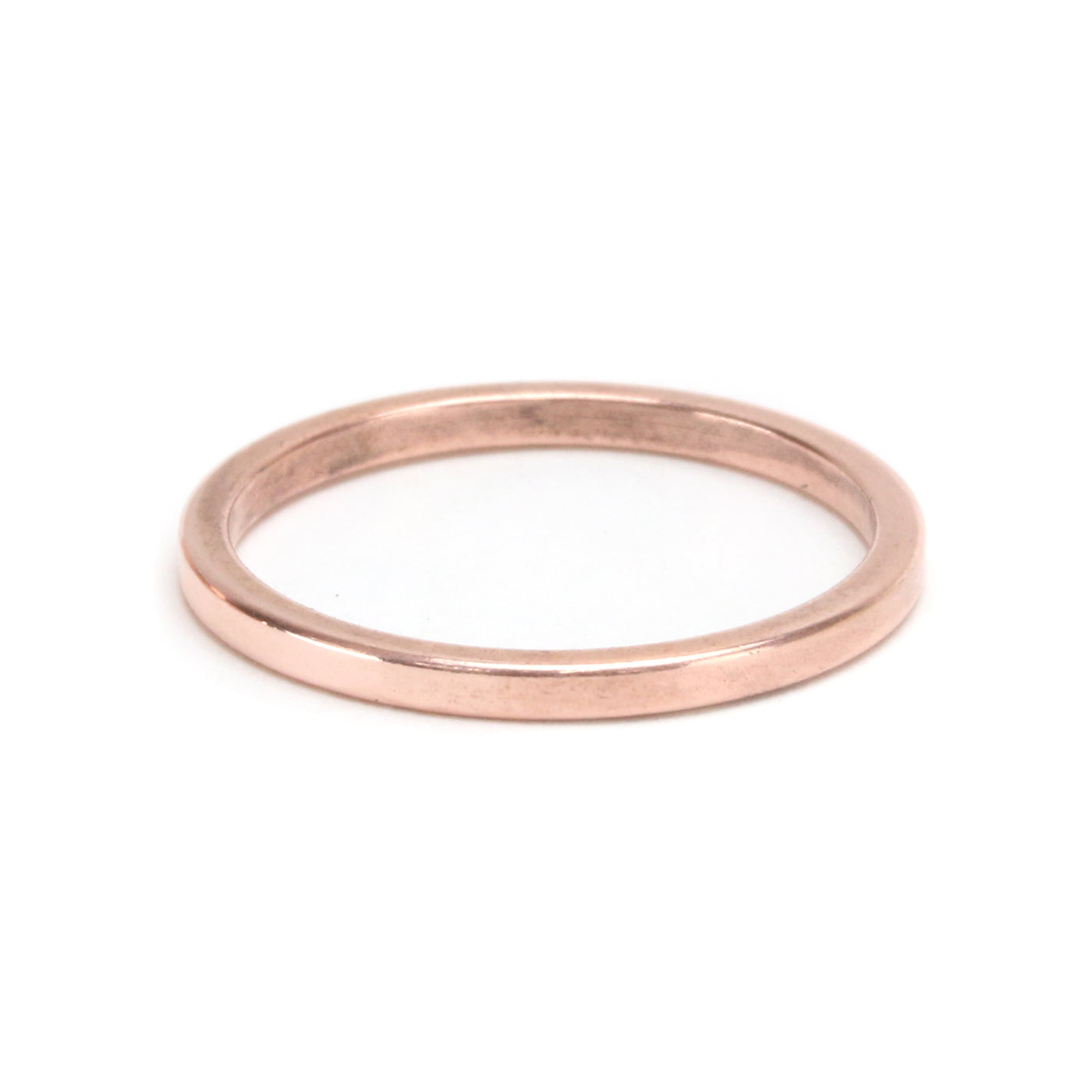 Buy 14k Yellow Gold 7.75mm Lattice Band Ring, Size 6 at Amazon.in