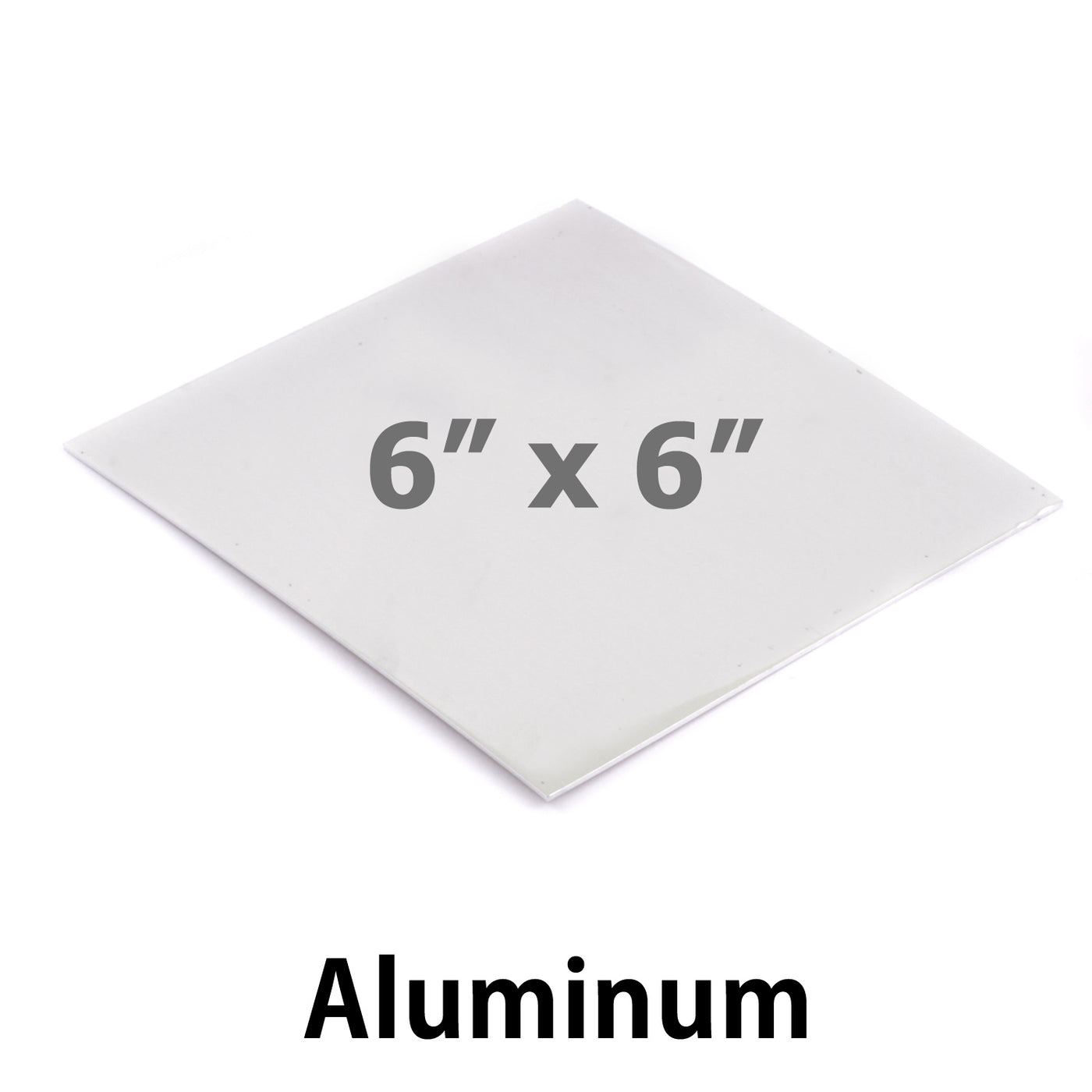 Aluminum gauge top