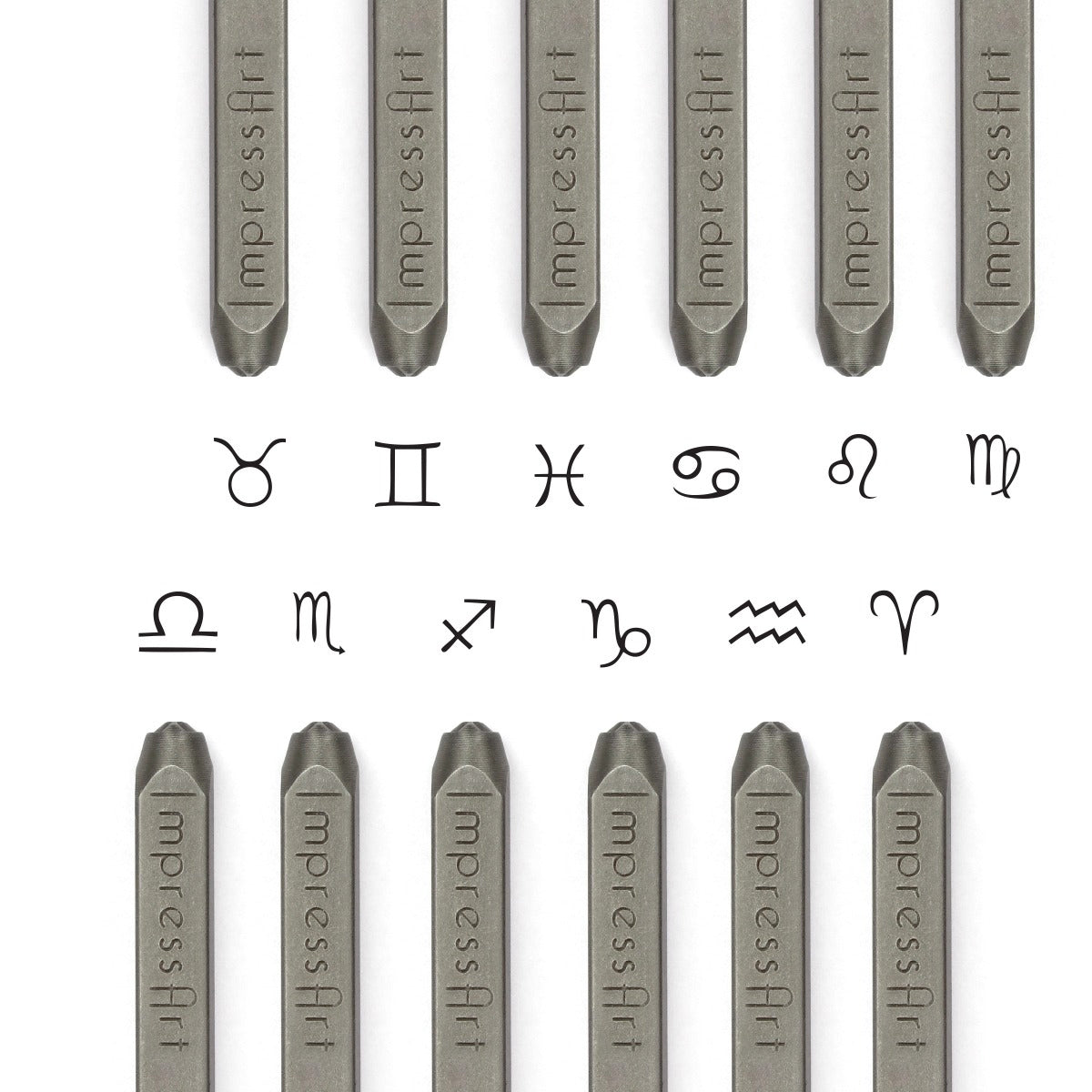 Stainless Rated Metal Stamps, Metal Stamping Tools
