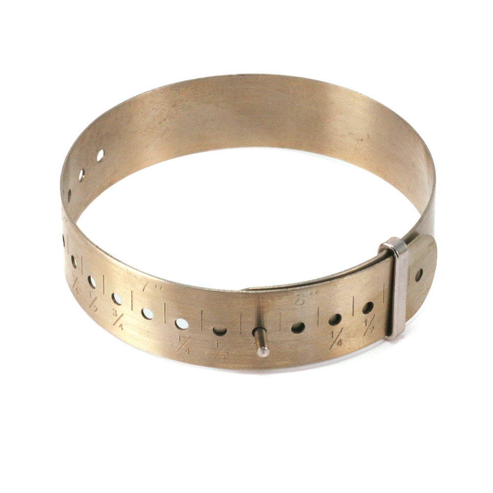 Metal Bracelet Measuring Gauge – Beaducation