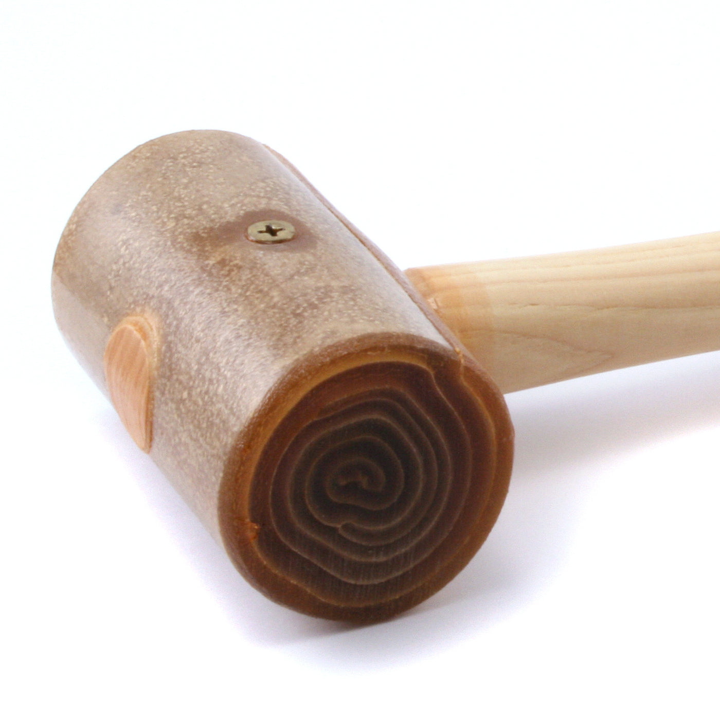 Premium Rawhide Mallet Hammer for Jewelry or Metal 9 oz. - Hammers