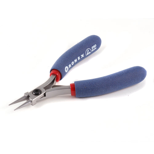 Jewelry Making Tools Tronex Round Nose Plier, Short Jaw - Short Handle #532
