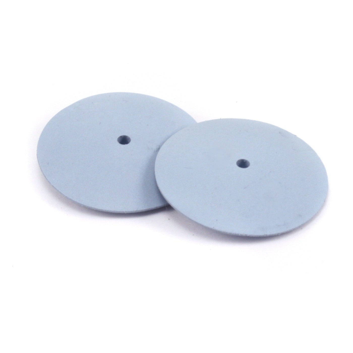 Silicone Polishing Wheel, Knife Edge - Blue 7/8 Fine, Pack of 2 –  Beaducation