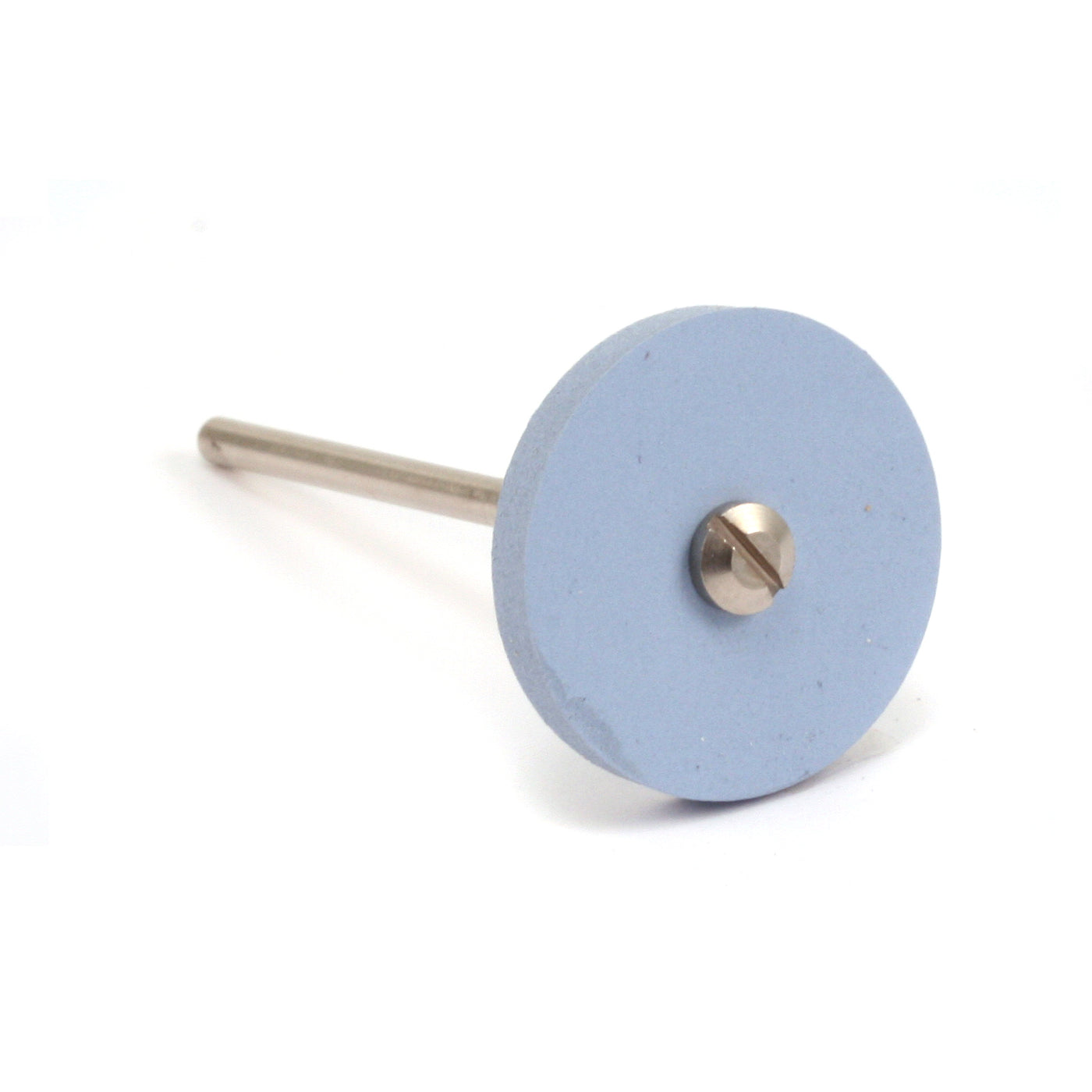 Silicone Polishing Wheel, Square Edge - Blue 7/8 Fine, Pack of 2 –  Beaducation