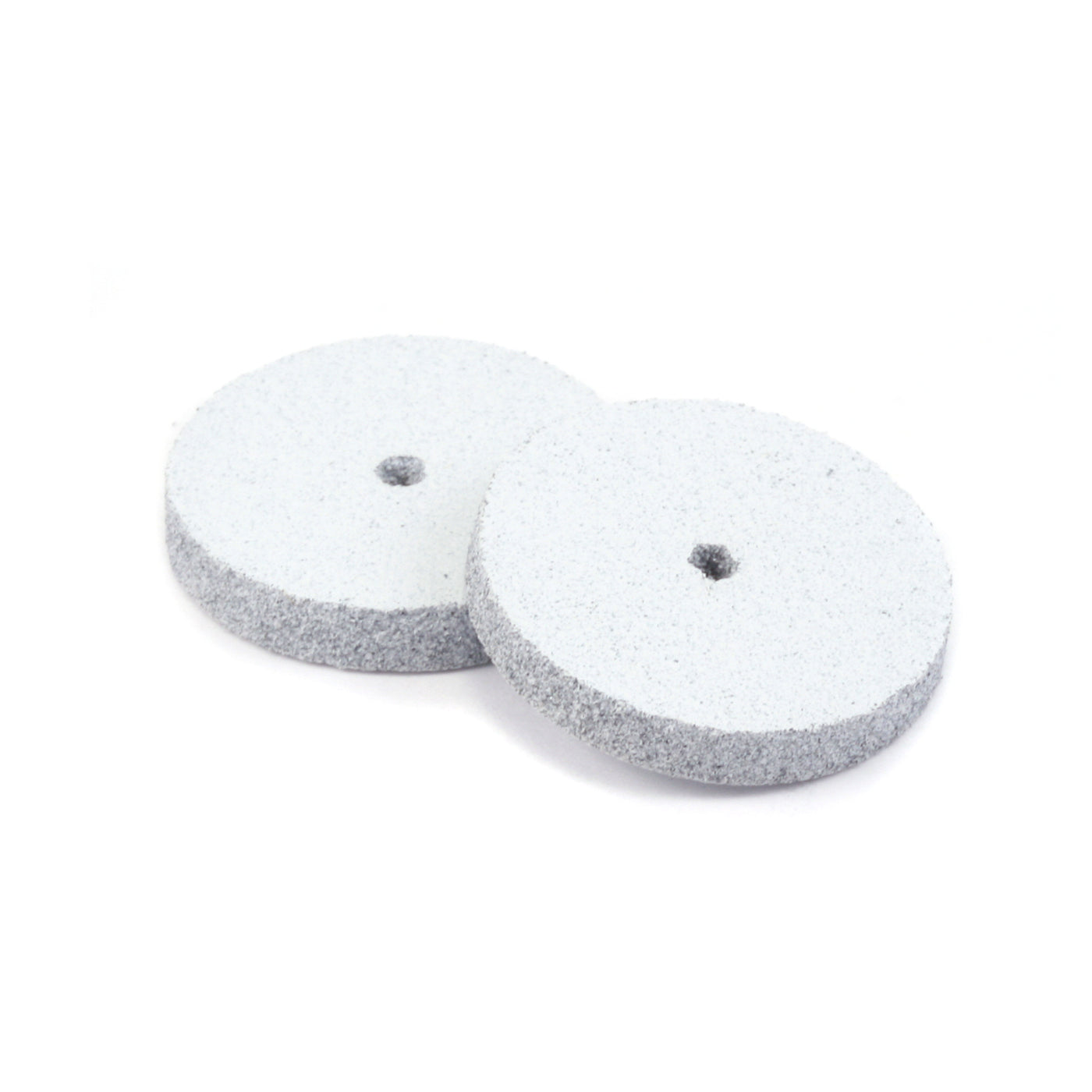 Silicone Polishing Wheel, Square Edge - White 7/8 Coarse - 2 Pack –  Beaducation