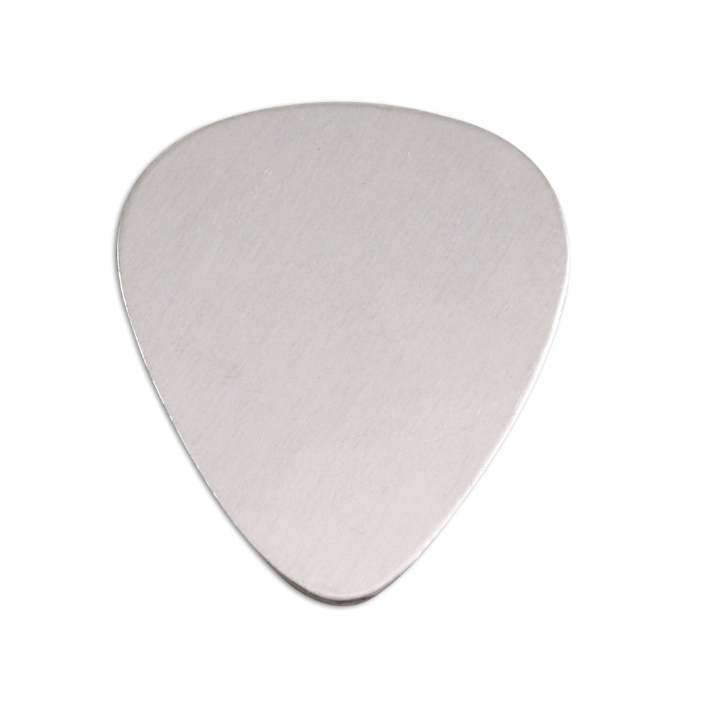 Guitar Picks, Size, Thickness, and Materials