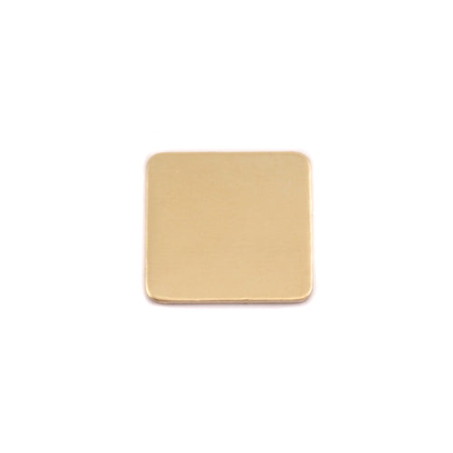 Brass Solid Nail Head 1/20 Rivets, 1/4 Long, Pack of 100
