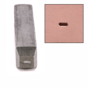 Metal Stamping Tools Simple Dash Metal Design Stamp 1/16"