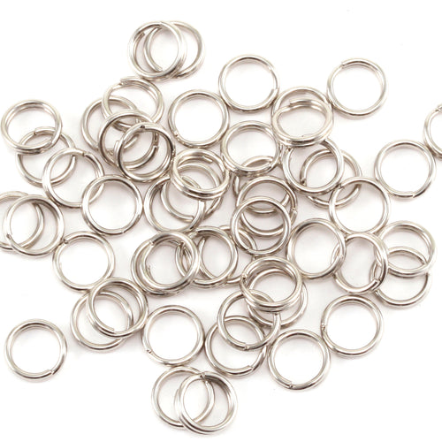 Jump Rings & Split Rings for Jewelry Making  Beaducation – Tagged  Material_Gold Filled