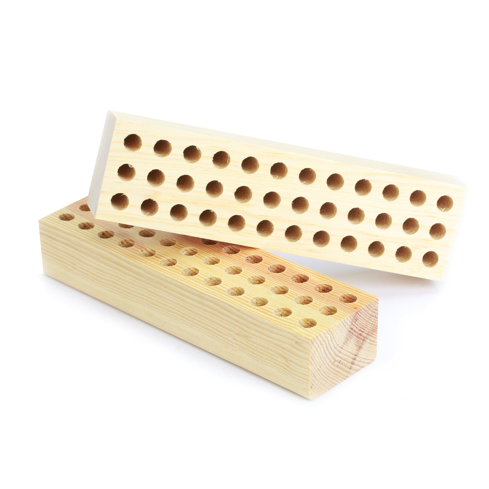 Stand for 50 Hole Stamp Holder - *Wood Part Only