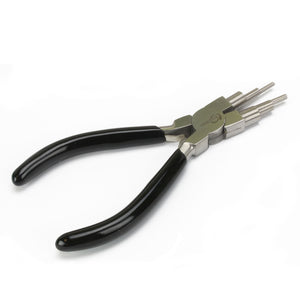 Jewelry Making Tools Six Stepped Round Nose Plier