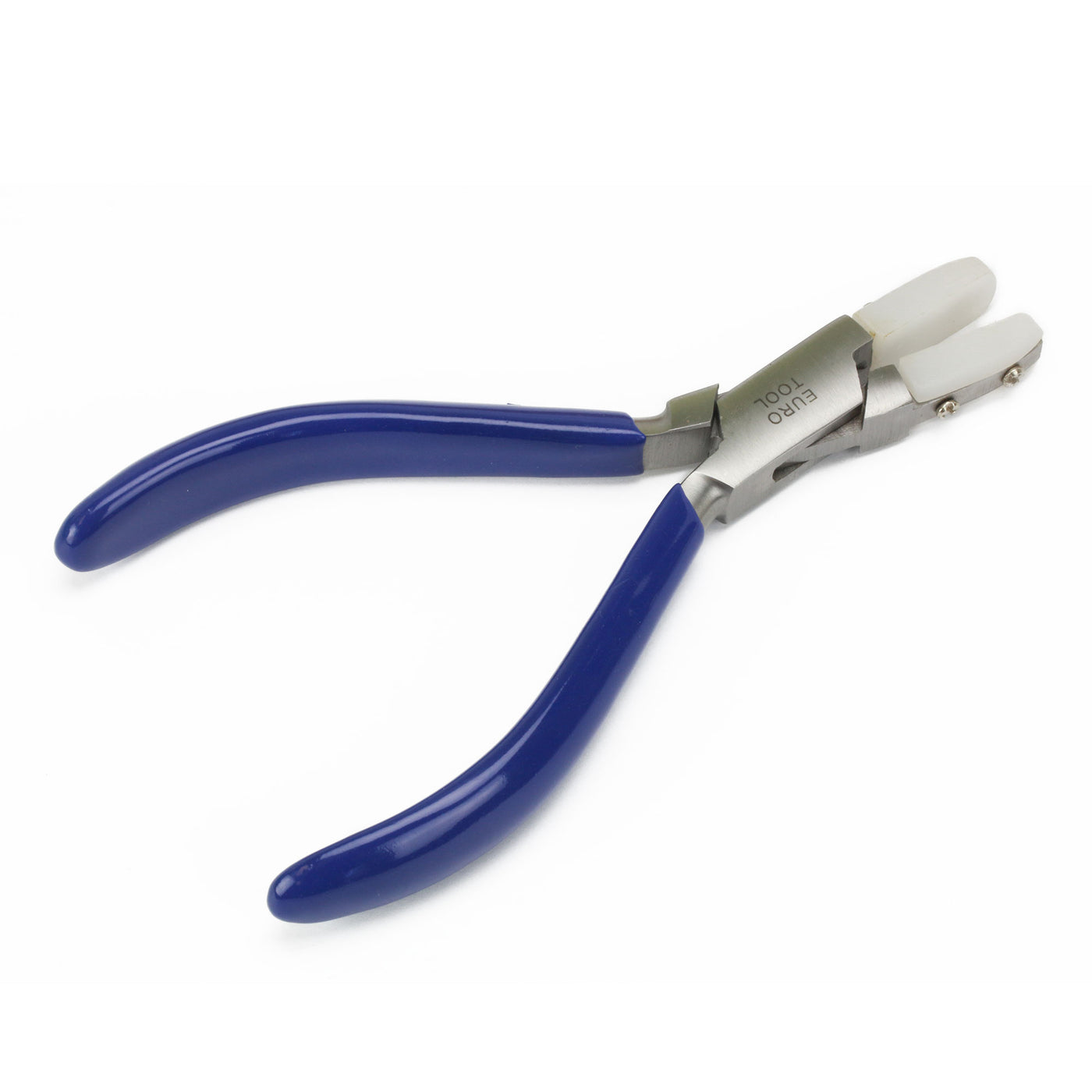 Nylon Jaw Coiling Pliers, Round and Flat Jaw, 5-1/2 Inches PLR-846.00 