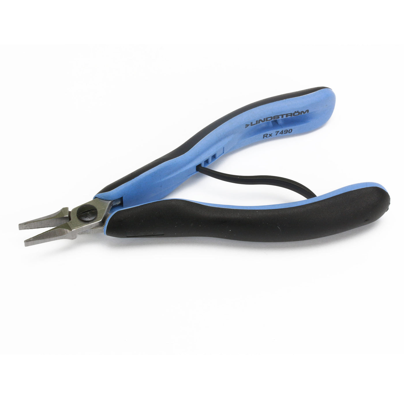 Flat Nose Stainless Steel Pliers Jewelry Making Supplies 