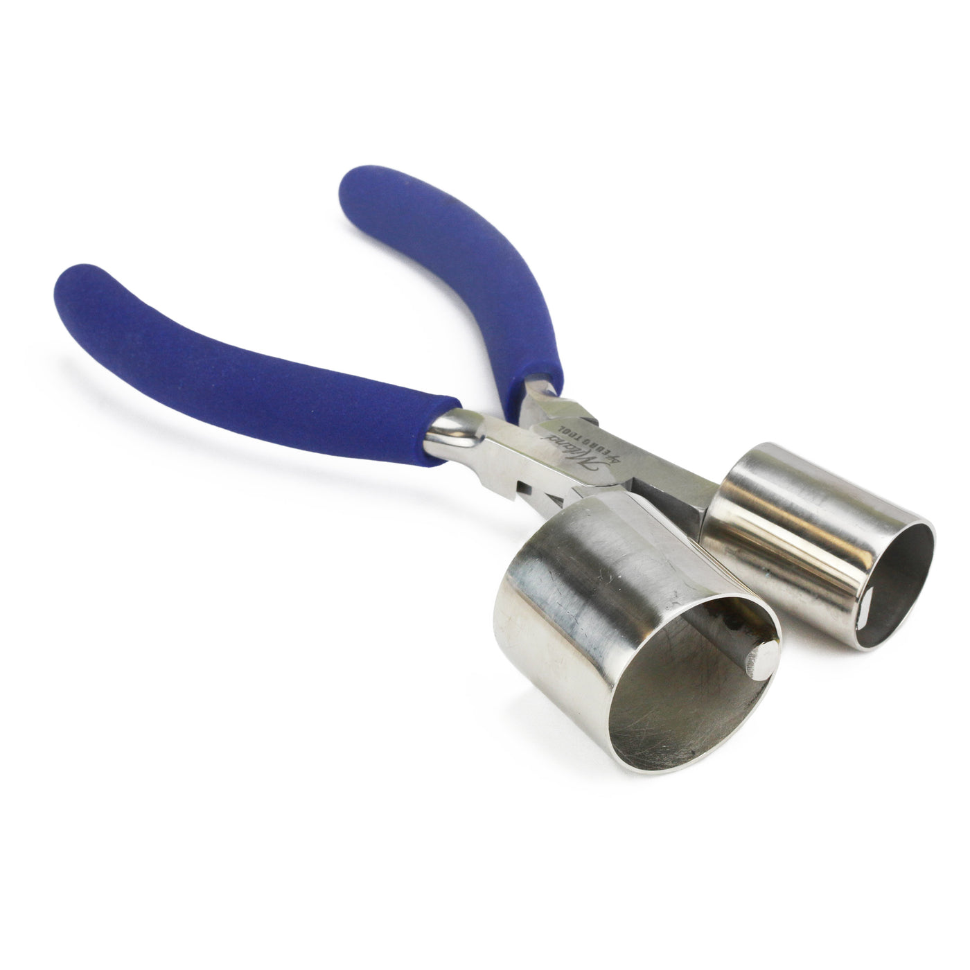 Miland Double Cylinder Bracelet Plier - 1 (25mm), 1 3/8 (35mm) –  Beaducation