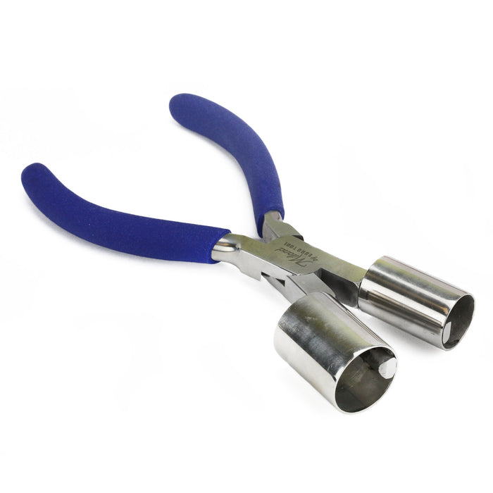 Miland Double Cylinder Ring Plier - 5/8" (16mm), 3/4" (19mm)
