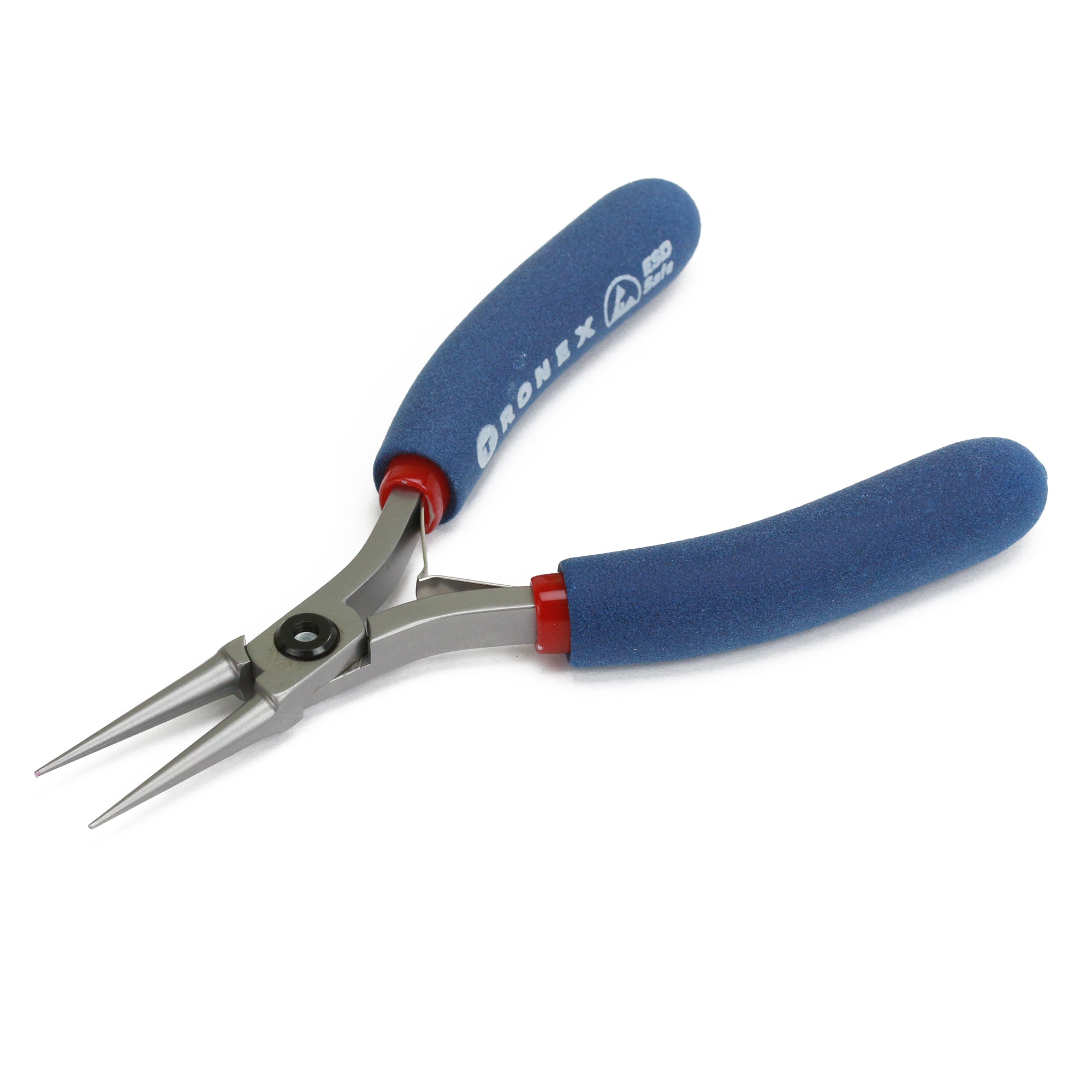 TRONEX® Smooth Short Jaw Needle Nose Plier #523 – SEP Tools