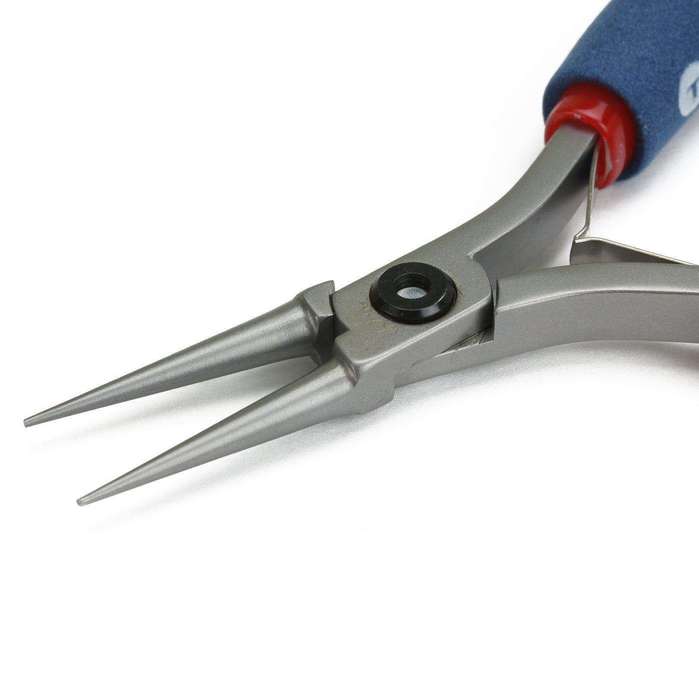 Vigor Round Nose Pliers with Double Leaf Springs