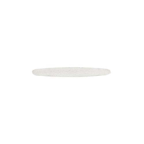 Pewter 1 Circle with Ring Metal Stamping Blank - 1 Piece - SG139.1433