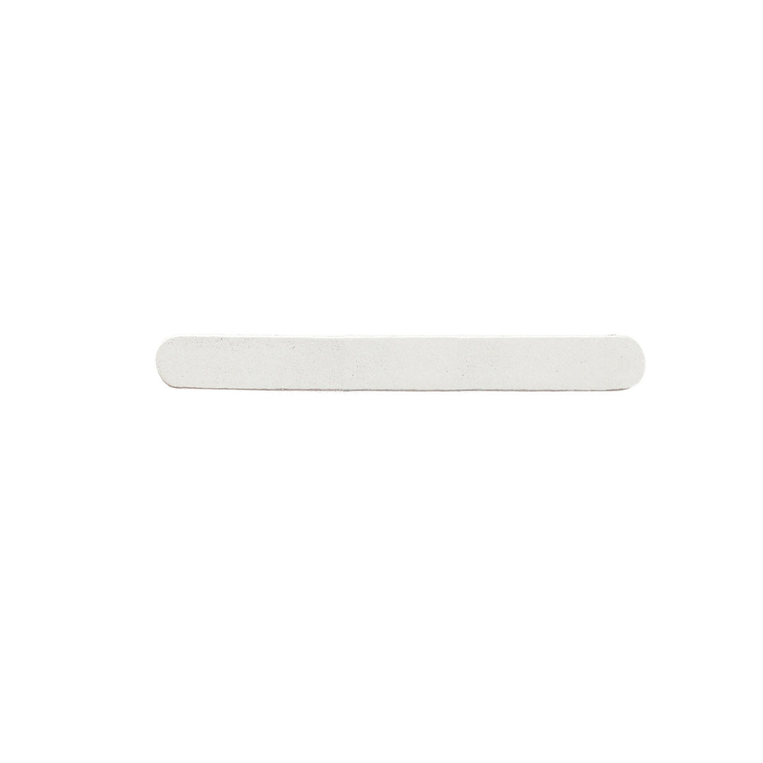 Metal Stamping Blanks Pewter Flat Ring Blank, 57.2mm (2.25") x 7.4mm (.29") - SIZE 6-8