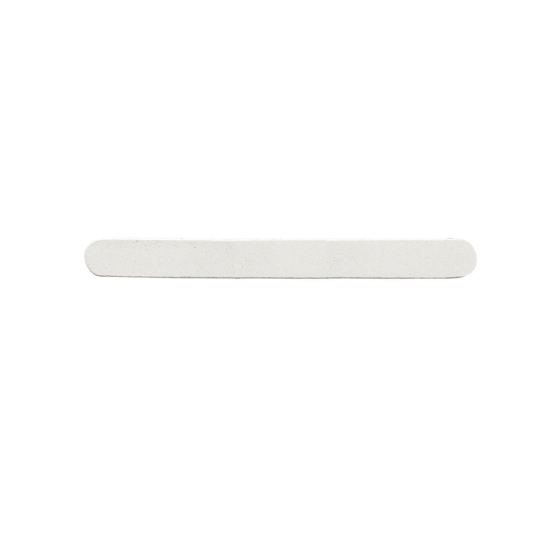 Metal Stamping Blanks Pewter Flat Ring Blank, 62mm (2.43") x 7.4mm (.29") - SIZE 8.5-10
