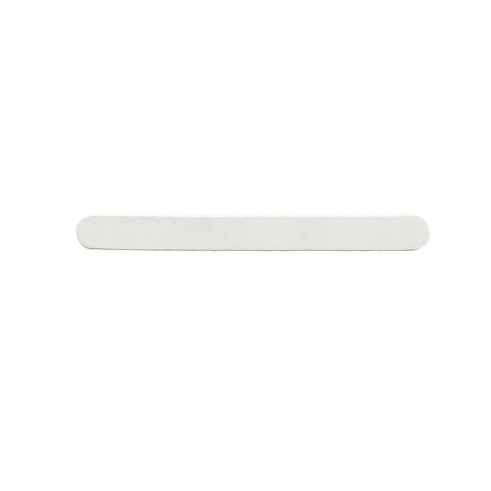 Pewter Flat Ring Blank, 62mm (2.43") x 7.4mm (.29") - SIZE 8.5-10