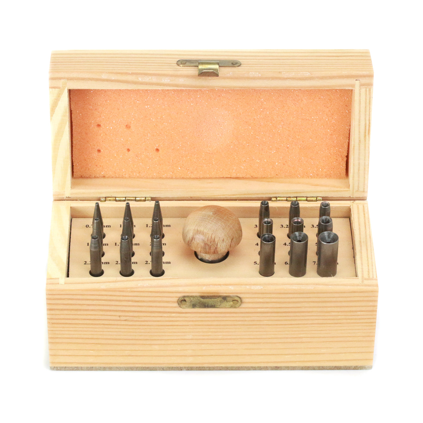 Stone Setting Tool Kit Bezel Roller Burnisher Plier Prong Pusher Jewelry  6pc Set