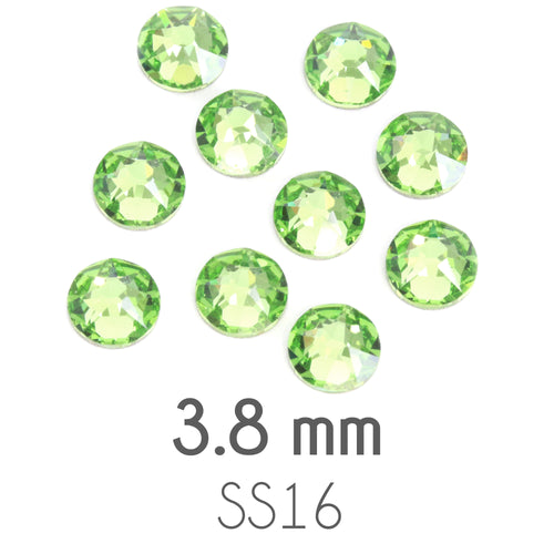Swarovski Crystal - Crystal Clear AB 27mm Round Stone – Beaducation