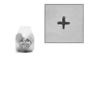 Metal Stamping Tools Plus Symbol Metal Design Stamp - 3/32" (2.4mm)