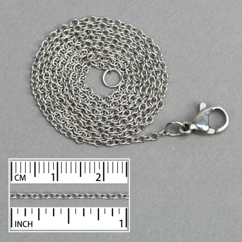  Jishi 30ft Jewelry Making Chains Bulk 2mm Necklace