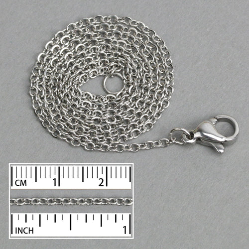 Stainless Steel Jewelry Making Supplies