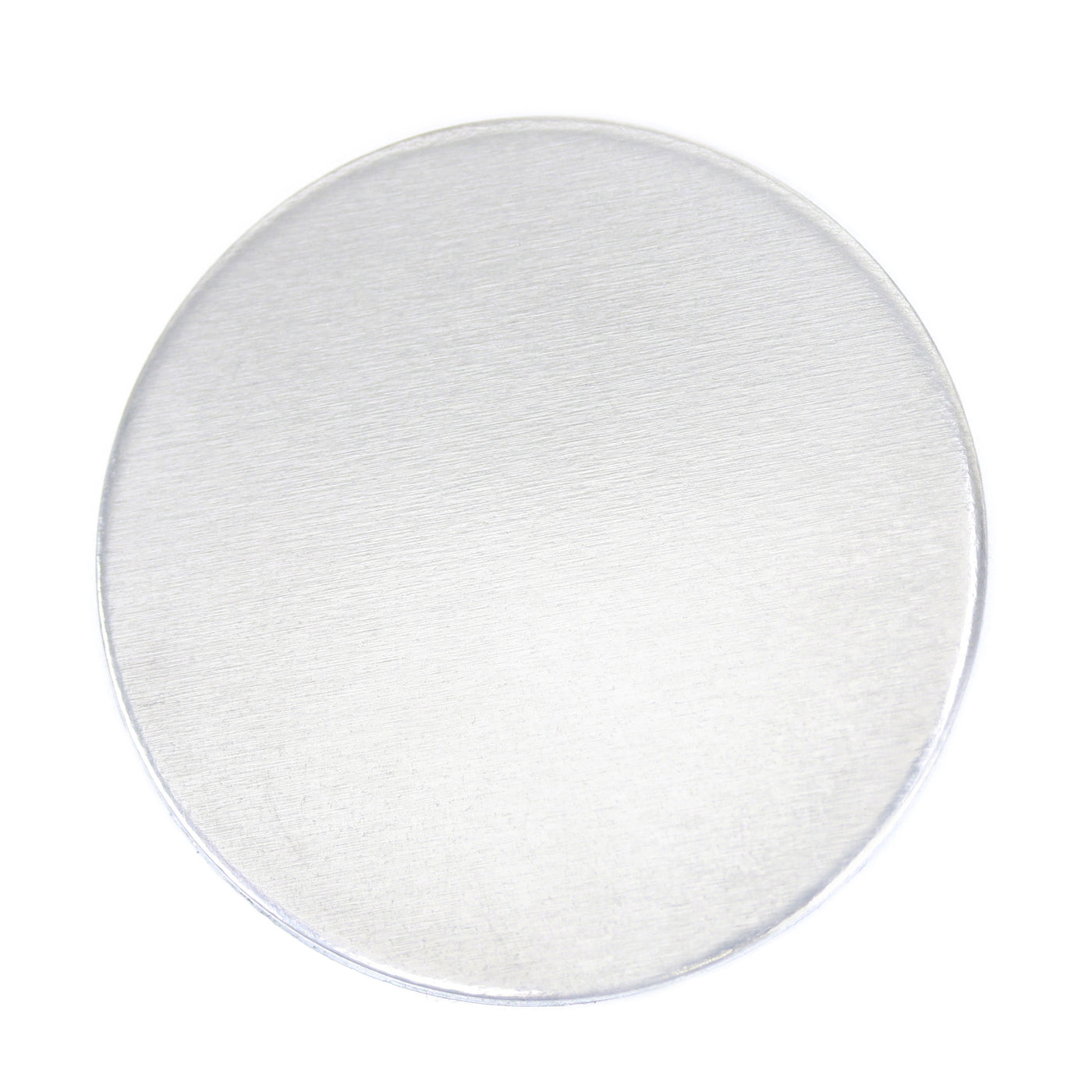Aluminum Round, Disc, Circle, 32mm (1.25), 18 Gauge, Pack of 5