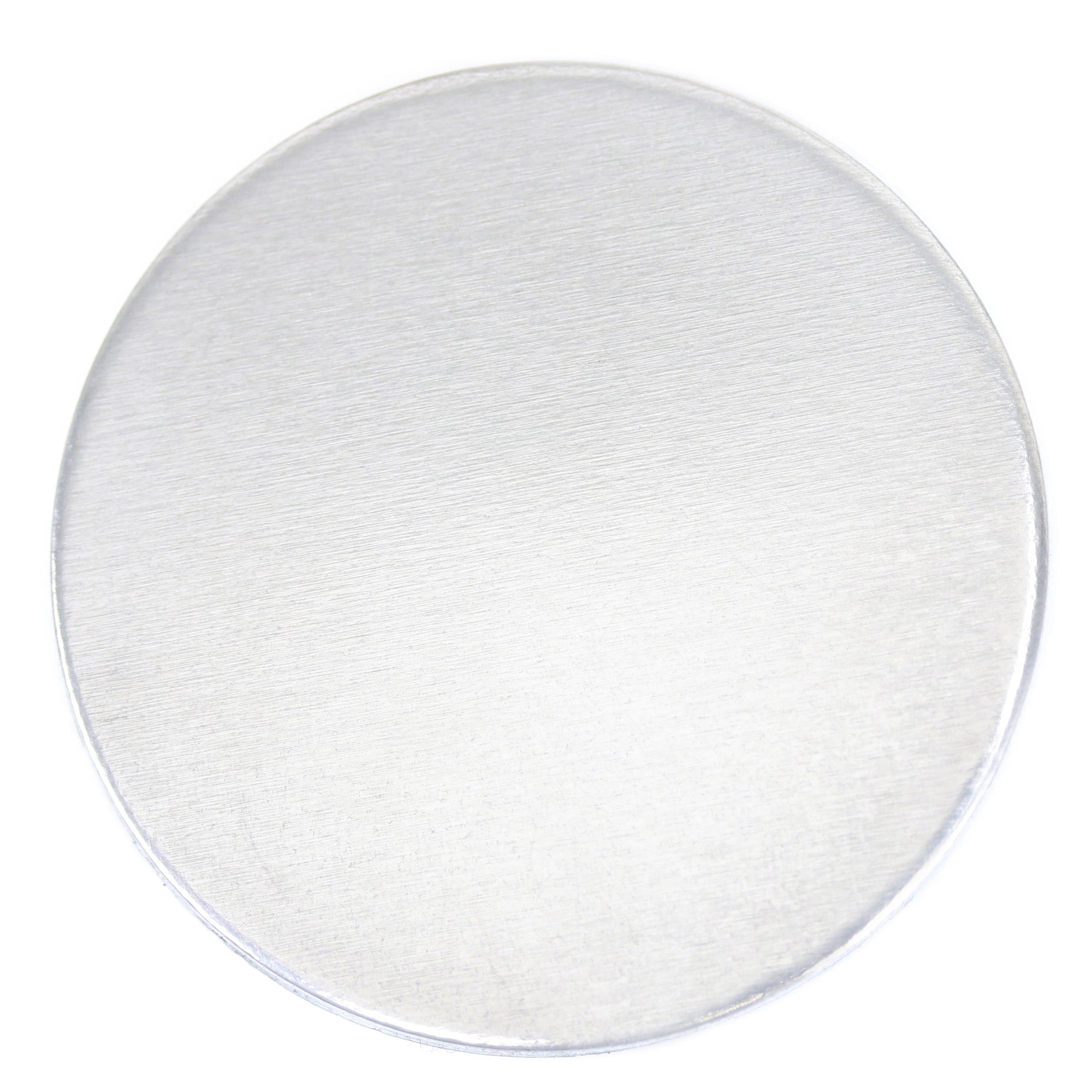 Aluminum Round, Disc, Circle, 19mm (.75), 18 Gauge, Pack of 5