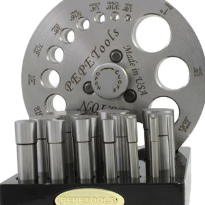 Jewelry Making Tools 14 Hole Disc Cutter - Pepetools