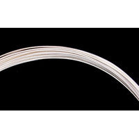 10 Gauge FINE Silver, Round, Dead Soft Wire - 1 ft – Beaducation